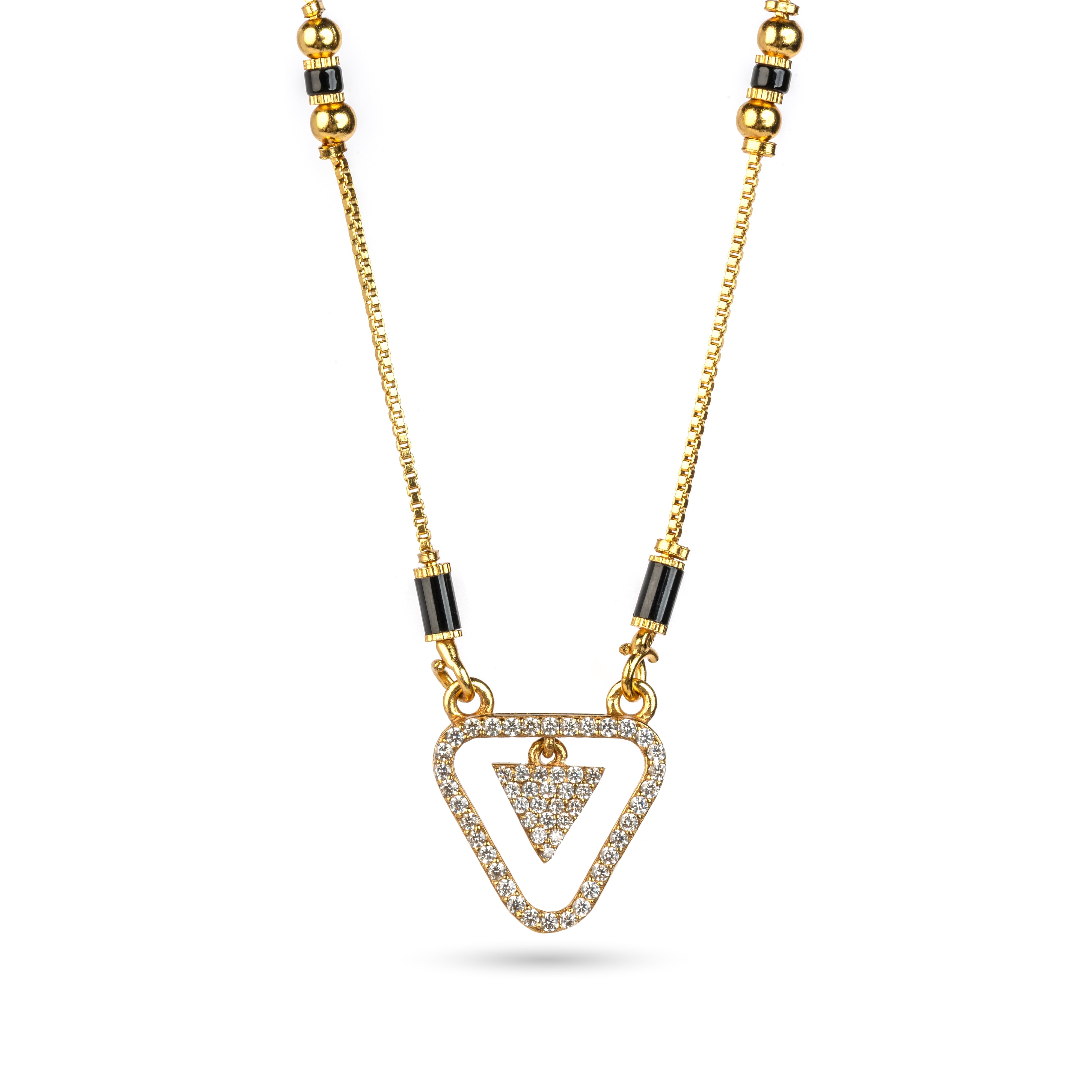 Trinayan Mangalsutra