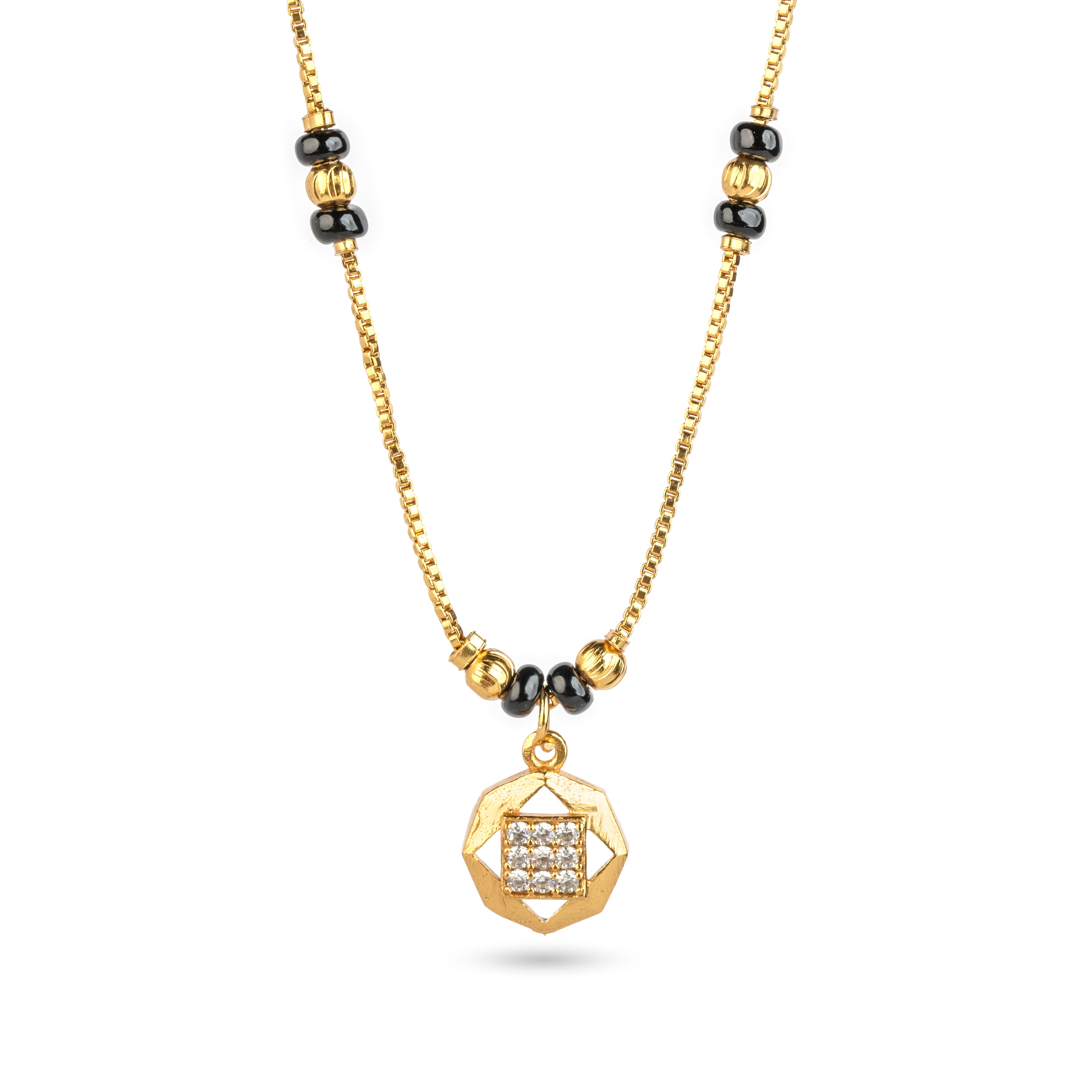Abhita Mangalsutra – The Fearless Radiance of Love