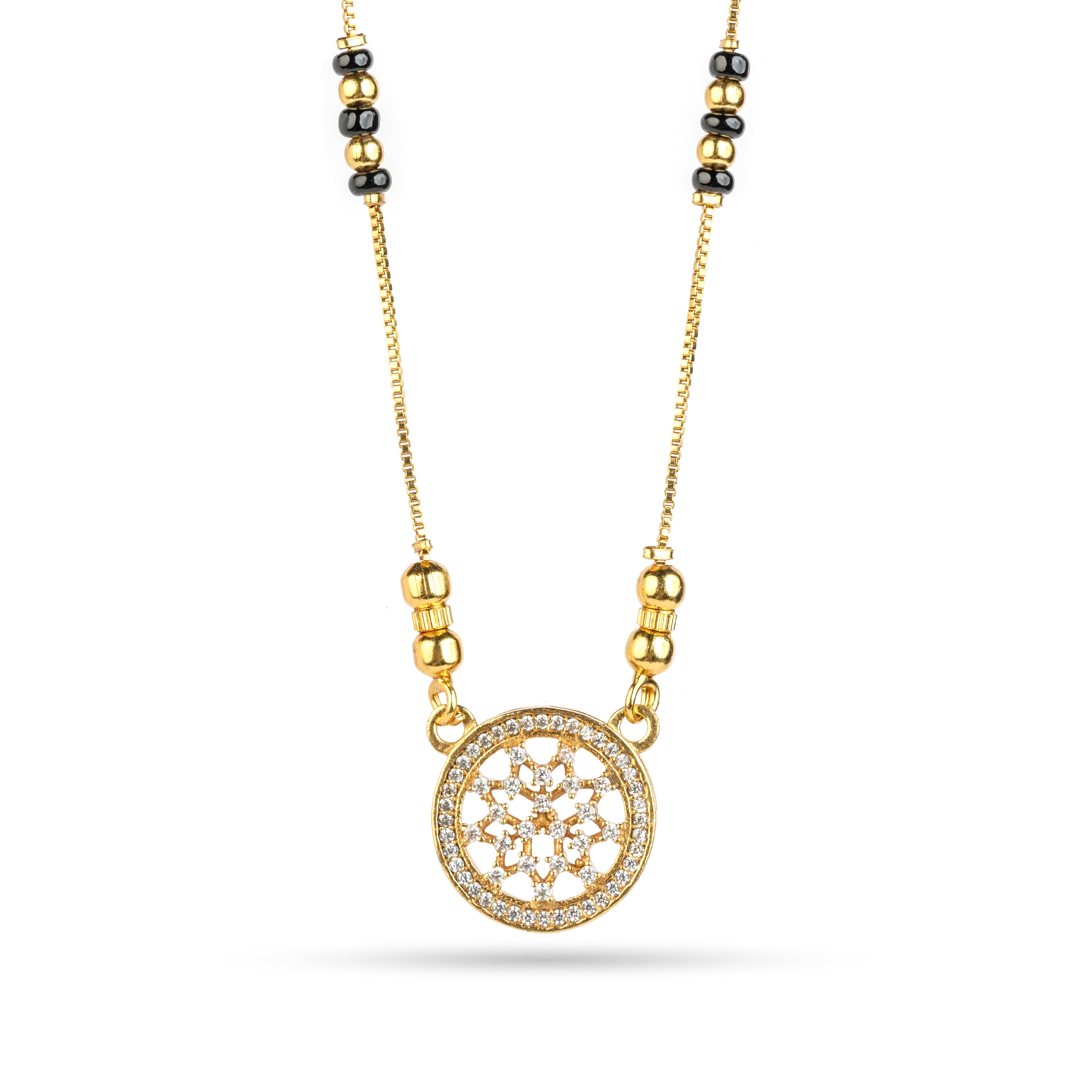 Harini Mangalsutra – The Gentle Grace of Love