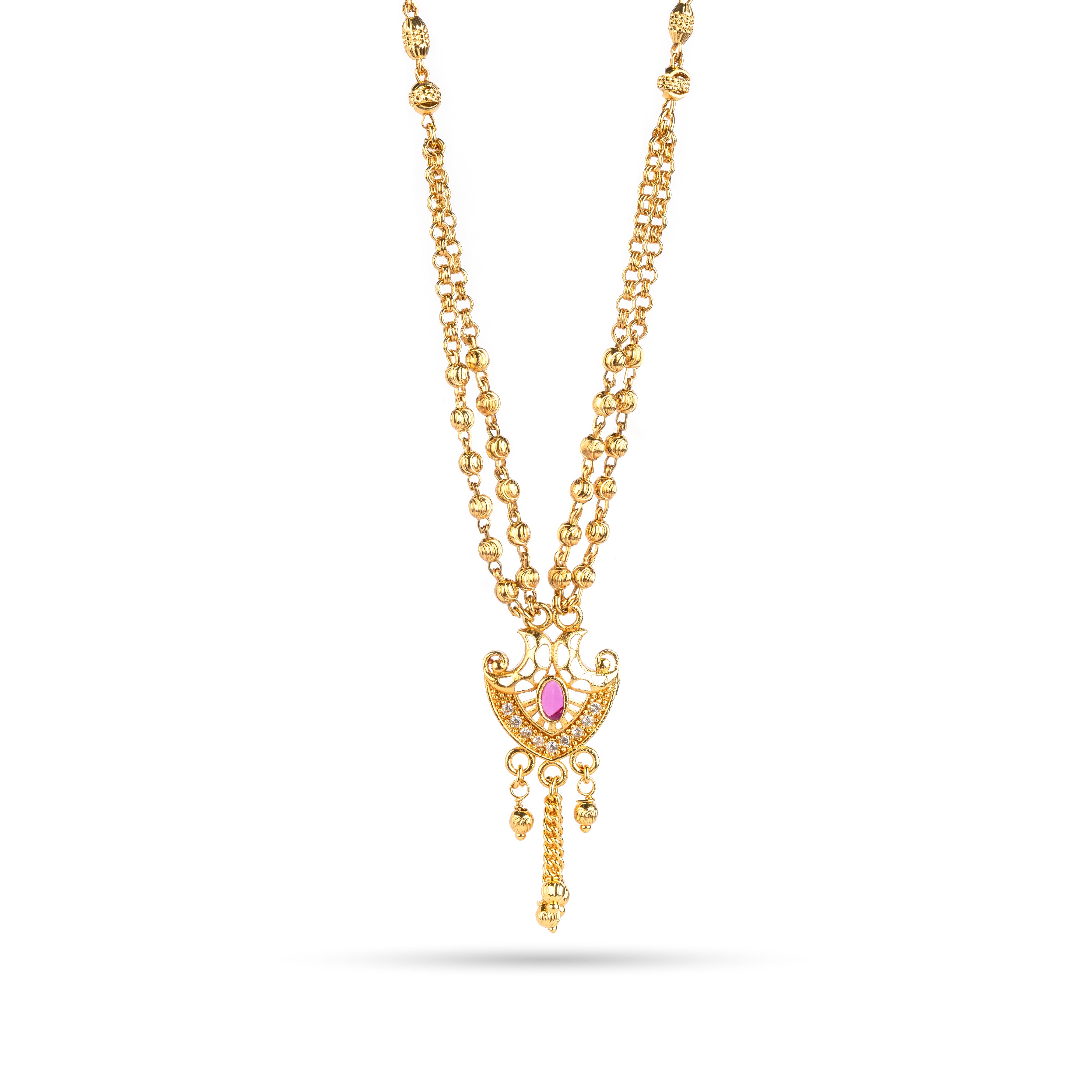 Zari Designer Chain