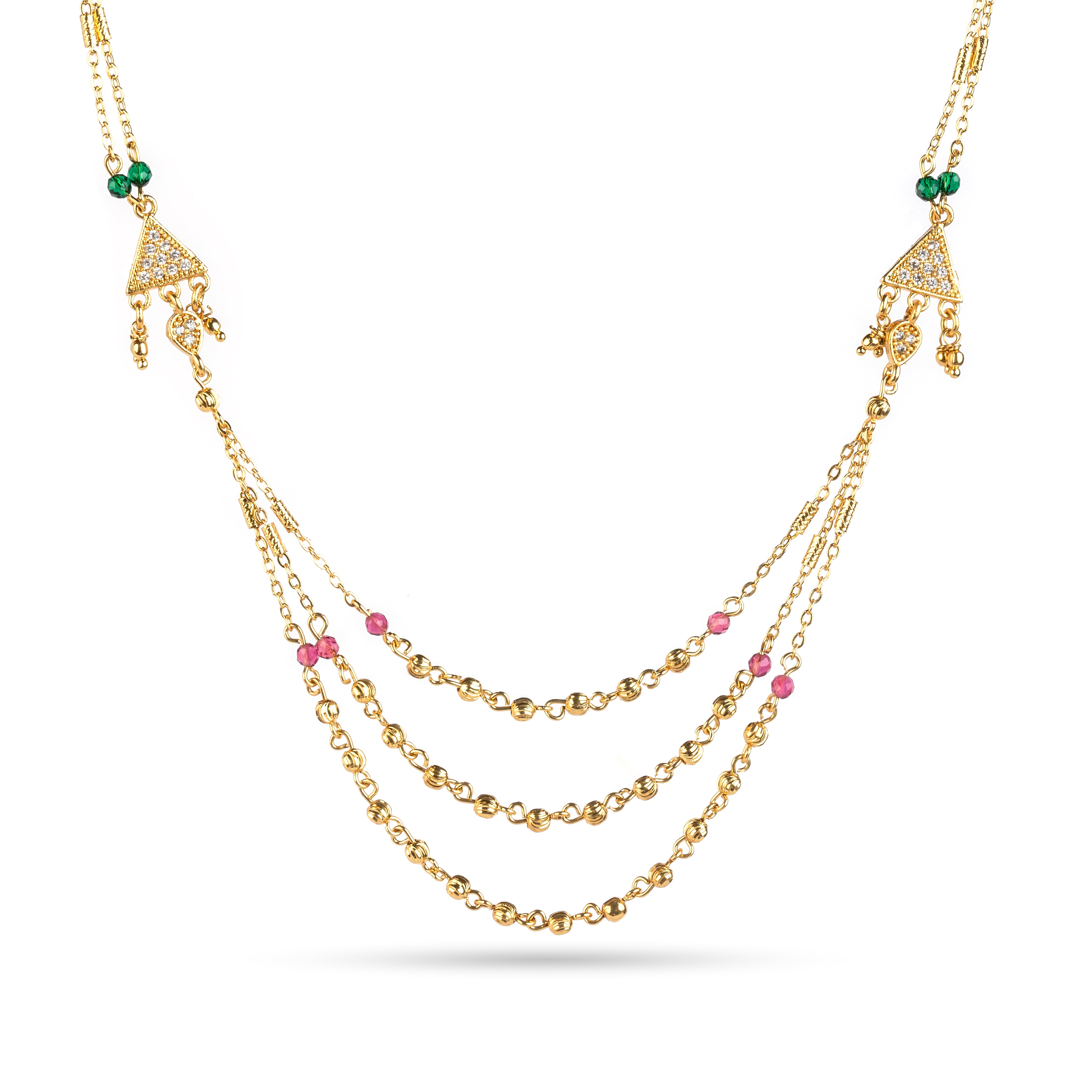 Raj Mahal Designer Chain