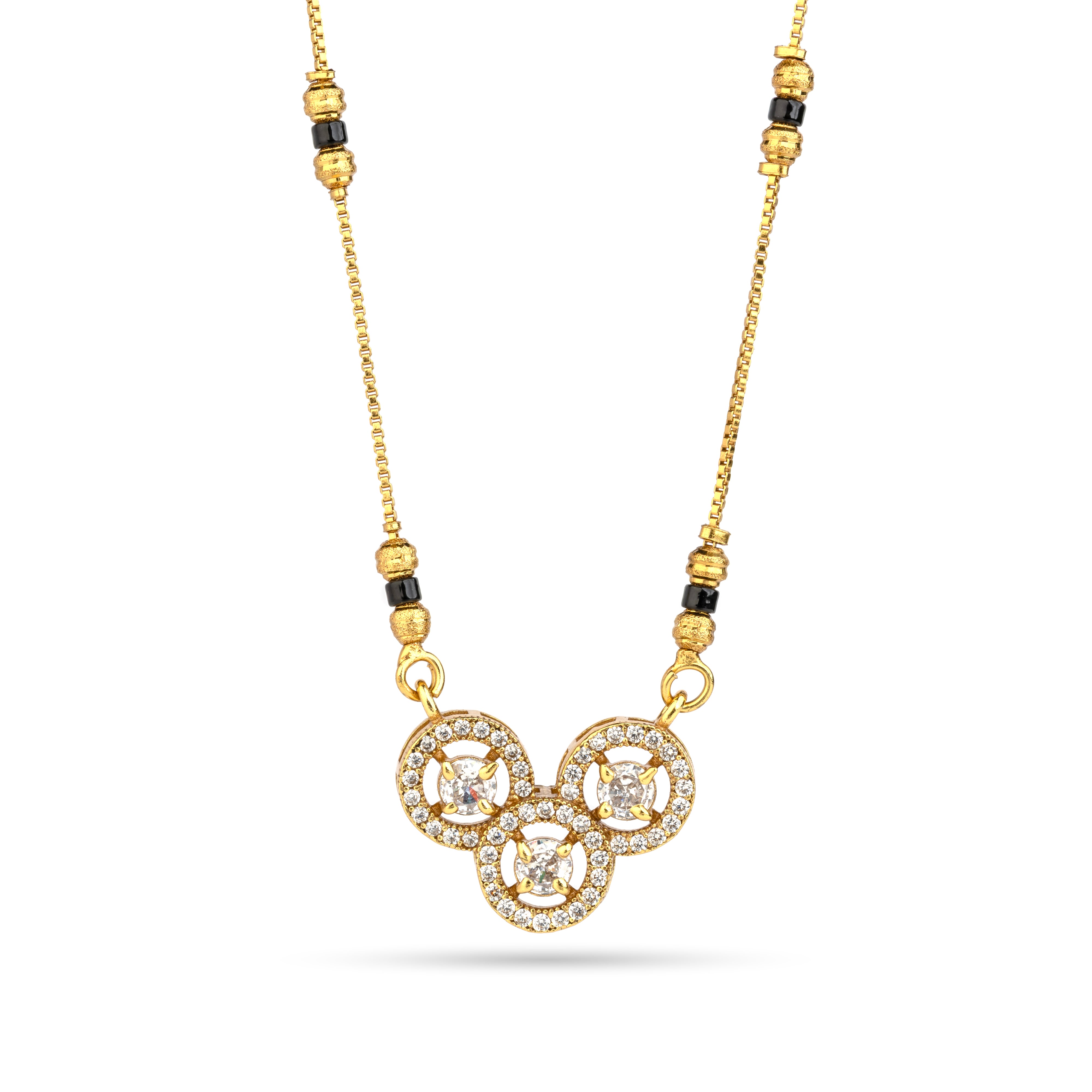 Trinetri Mangalsutra
