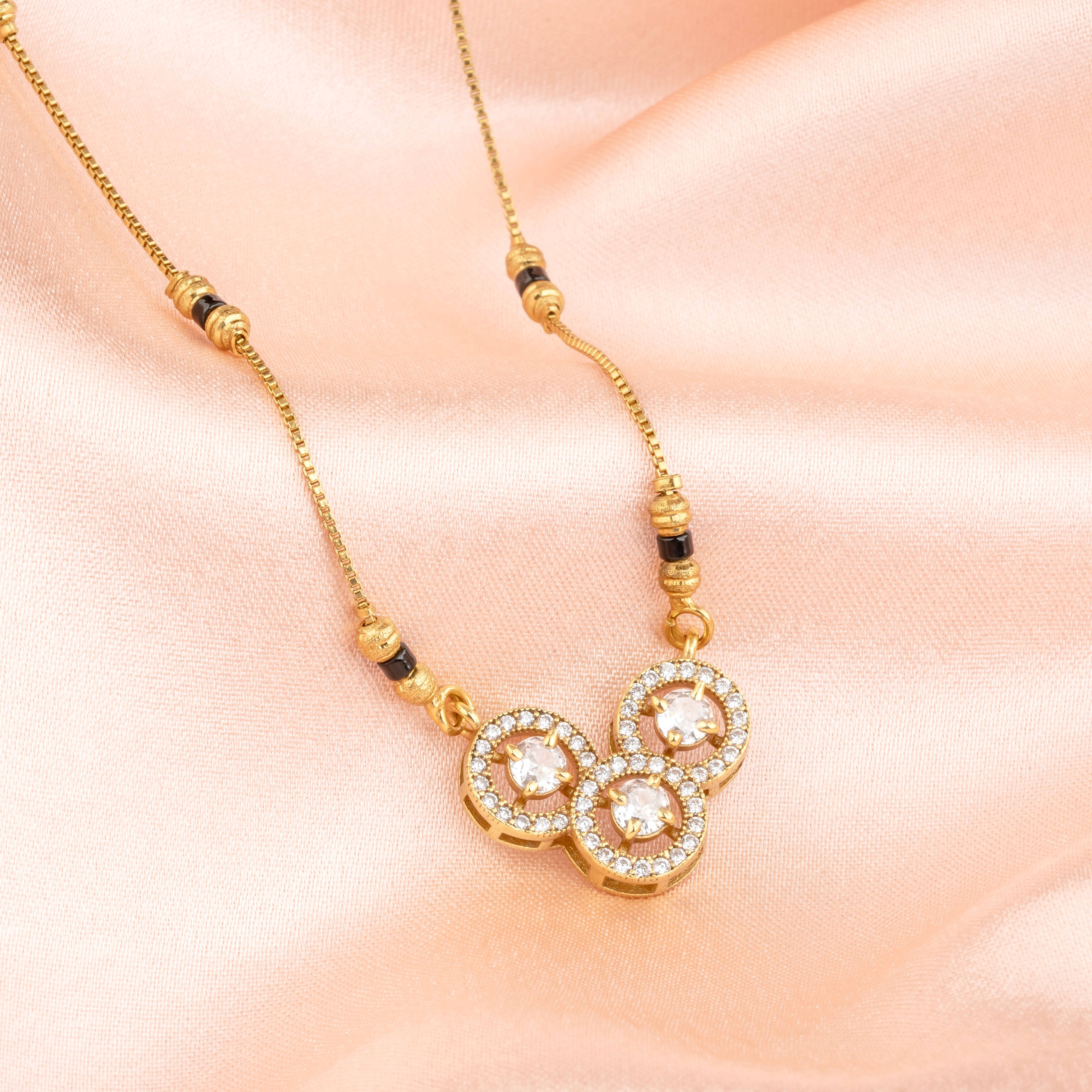 Trinetri Mangalsutra