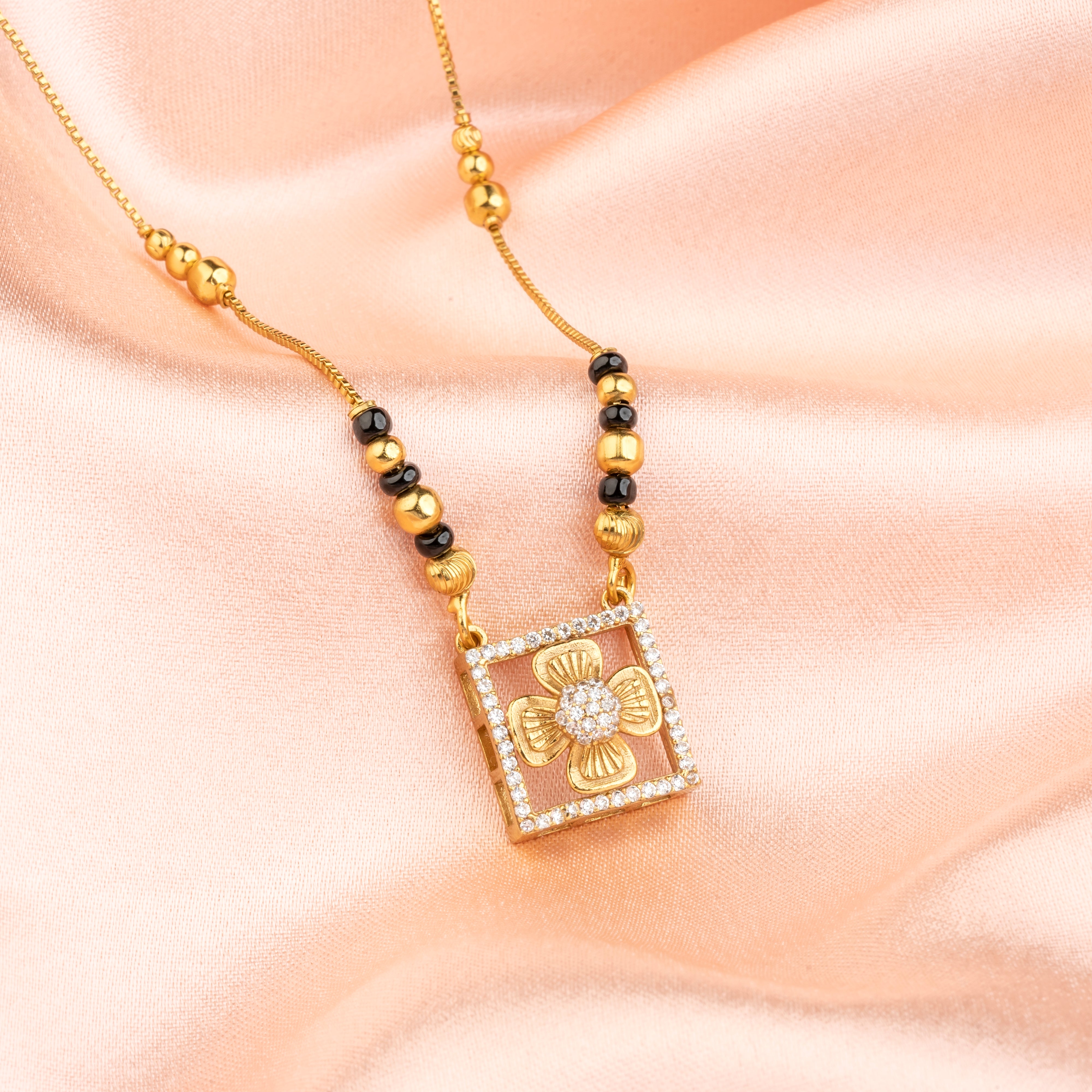 Padmavati Mangalsutra