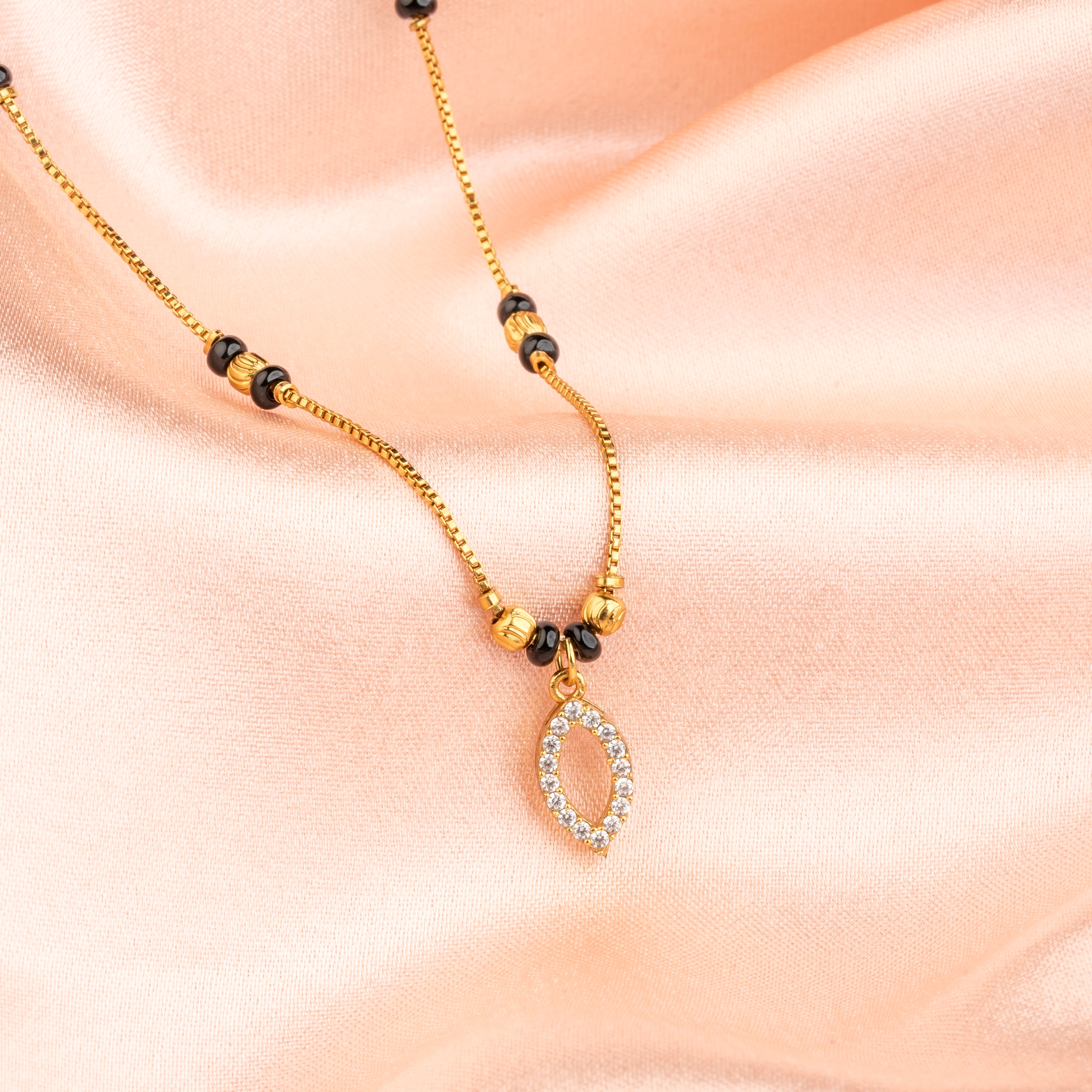 Suvrata Mangalsutra – The Sacred Bond of Vows