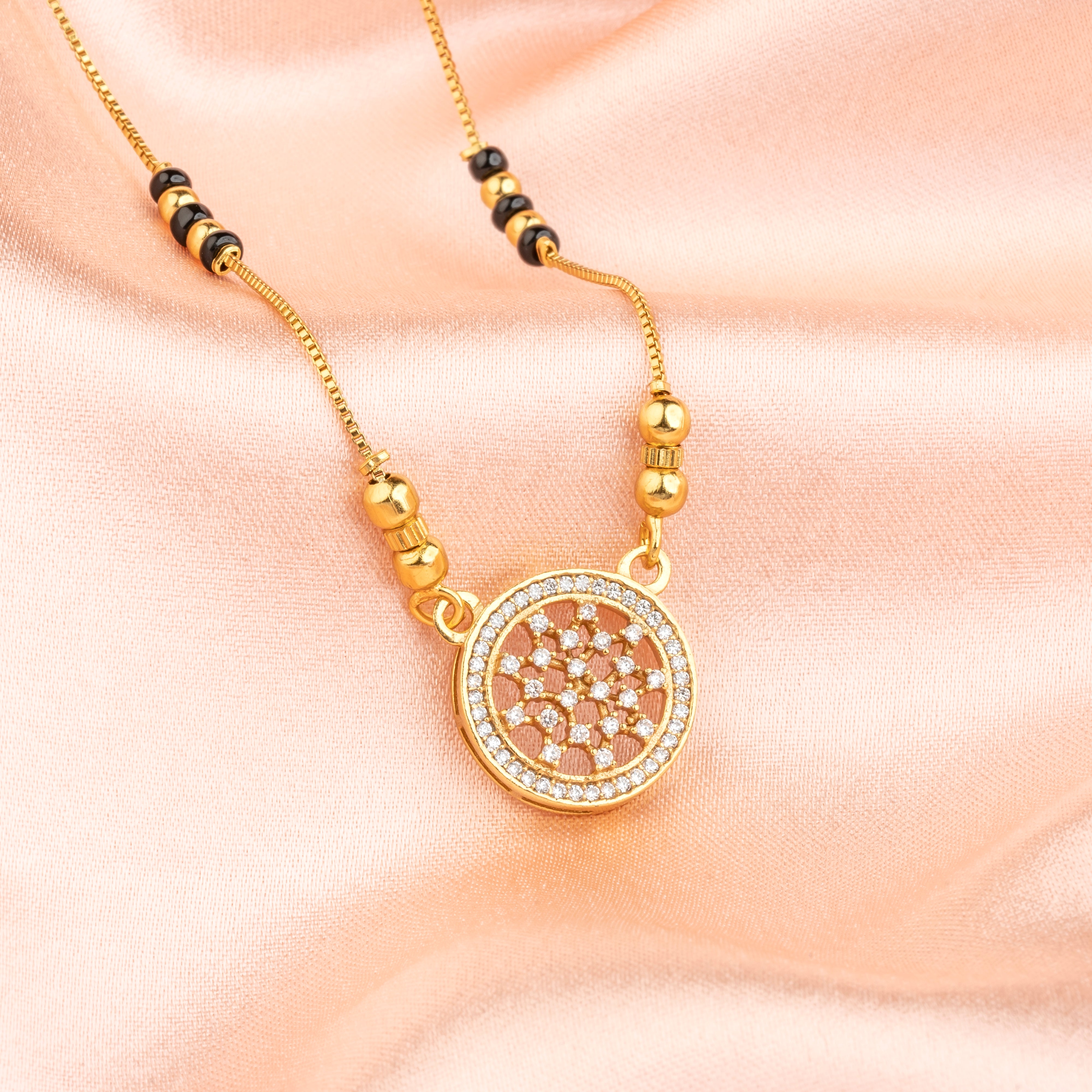 Harini Mangalsutra – The Gentle Grace of Love