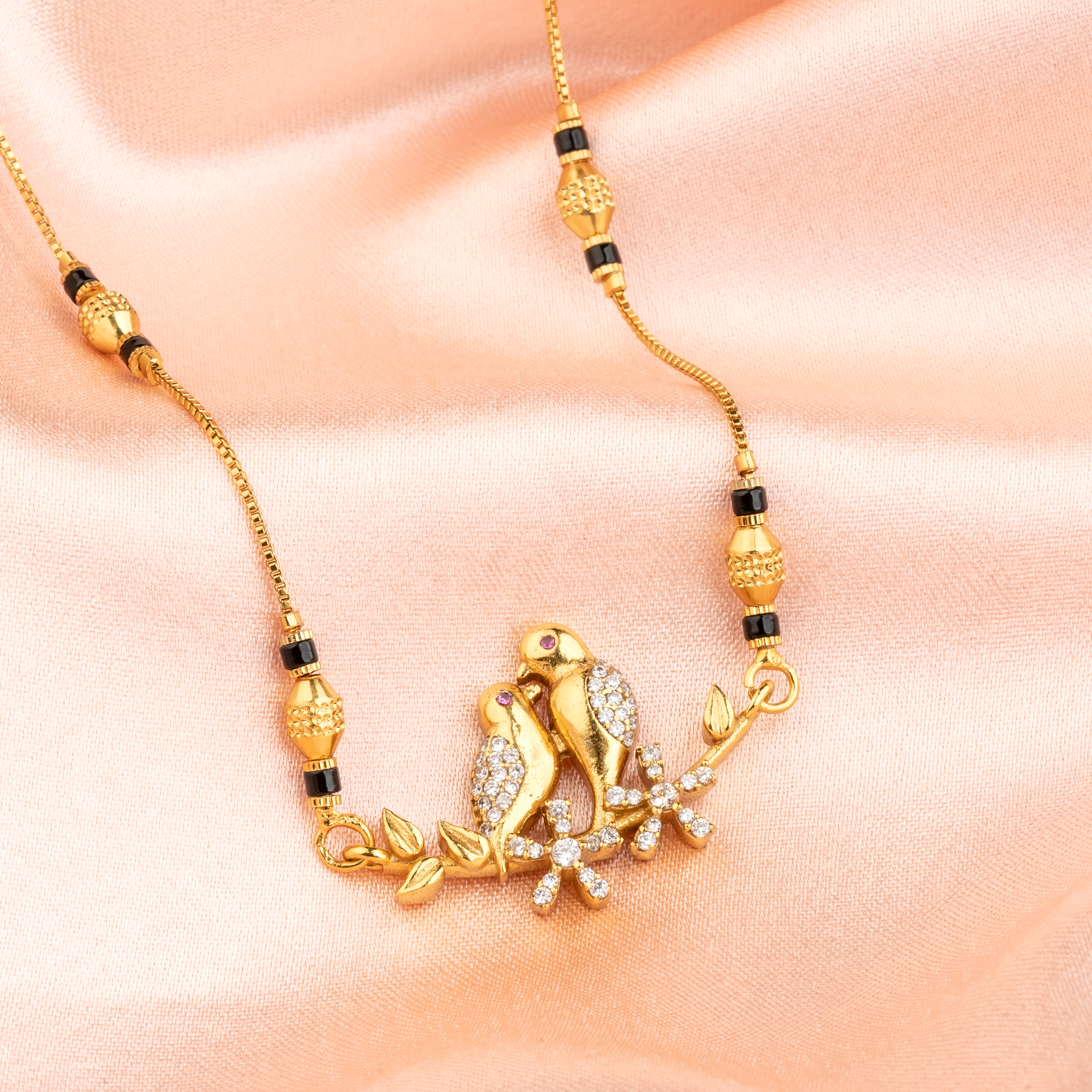 Sangini Mangalsutra – The Eternal Bond of Companionship