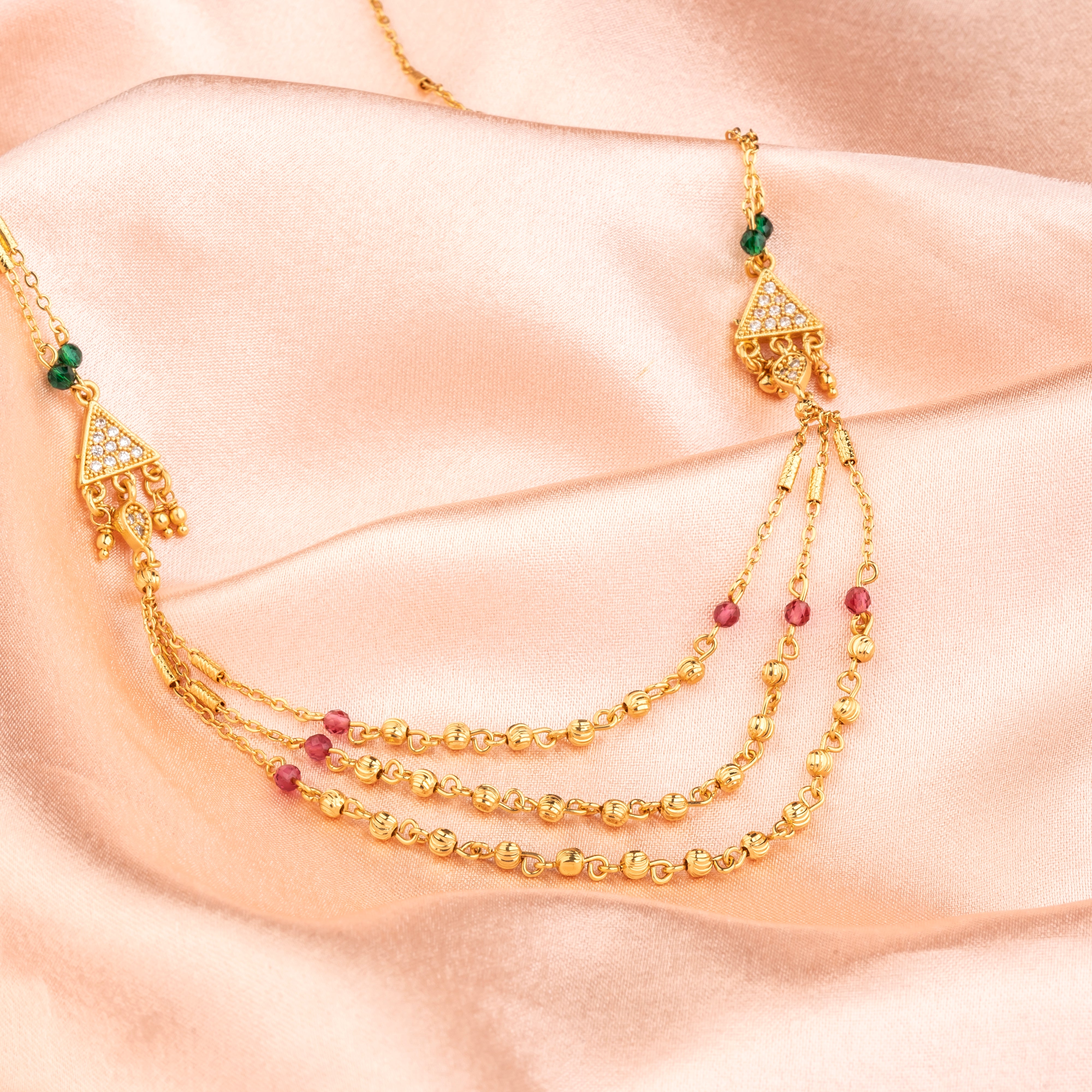 Raj Mahal Designer Chain