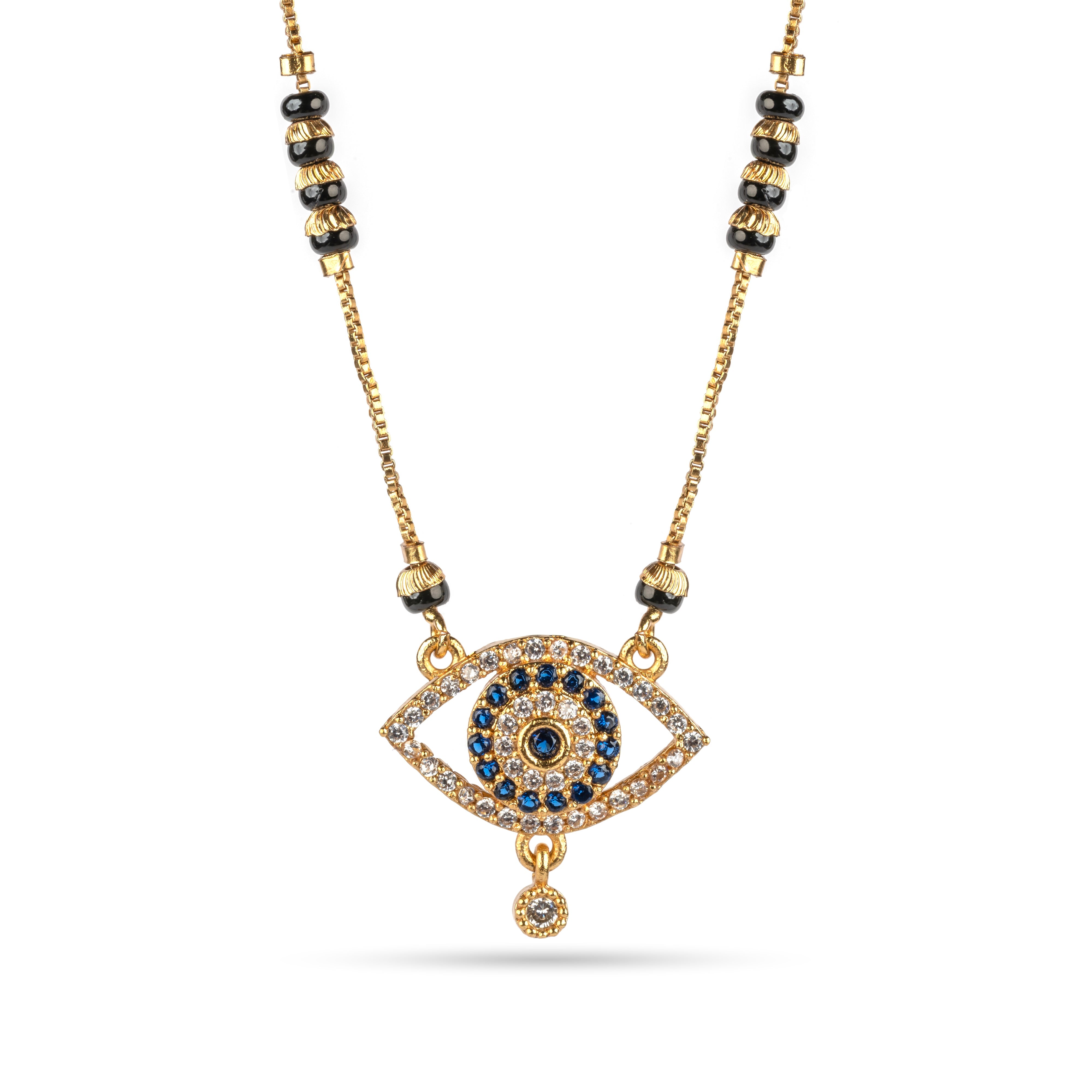 The Timeless Beauty of Mangalsutra: Exploring Black Beads and Modern Designs