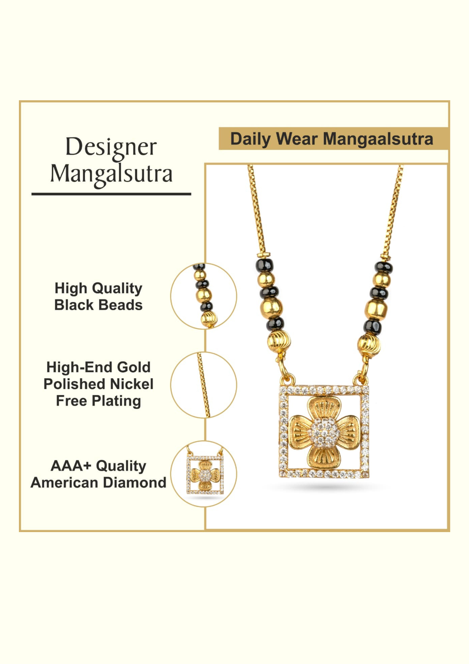Chandrika Mangalsutra